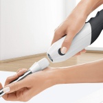 ⁦بوش خلاط يدوي 800 وات مع كبة لون أبيض MS6CA4120⁩ - الصورة ⁦3⁩