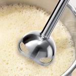 ⁦بوش خلاط يدوي 800 وات مع كبة لون أبيض MS6CA4120⁩ - الصورة ⁦4⁩