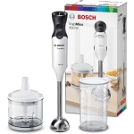 ⁦بوش خلاط يدوي 800 وات مع كبة لون أبيض MS6CA4120⁩ - الصورة ⁦5⁩