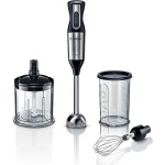 خلاط يدوي بوش ارجو ميكس ستايل، 800 وات، أسود - MS6CM4160