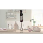 Bosch ErgoMaster Series 6 Hand Blender 1000W  Black - MSM6M623 - Image 2