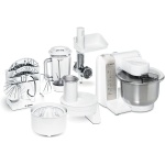 بوش ماكينة تحضير طعام كاملة الحجم - MUM4880 - 600 وات