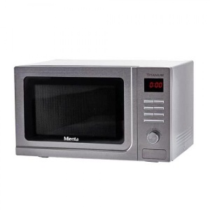 ميانتا مايكروويف 34 لتر  MW32317A ، فضي