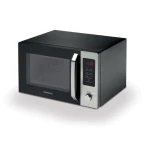 Kenwood Microwave with Grill, 30 Liters, Black Silver - MWM30.000BK - Image 2