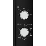 ⁦بلاك اند ديكر  فرن ميكرووف 20 لتر - MZ2010P-B5⁩ - الصورة ⁦3⁩