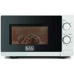 بلاك اند ديكر  فرن ميكرويف  - ‫(20 لتر)، MZ2020P-B5