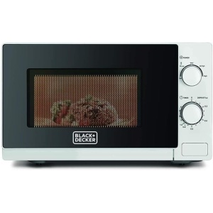 بلاك اند ديكر  فرن ميكرويف  - ‫(20 لتر)، MZ2020P-B5