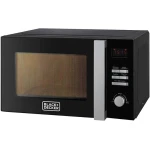 Black+Decker 28L Microwave Oven with Grill - MZ2800PG-B5