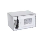 ⁦بلاك اند ديكر  مايكرويفMZ3000PG-B5 سعة 30 ليتر - فضي⁩ - الصورة ⁦4⁩