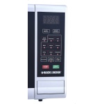 ⁦بلاك اند ديكر  مايكرويفMZ3000PG-B5 سعة 30 ليتر - فضي⁩ - الصورة ⁦3⁩