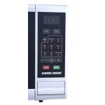 Black & Decker MZ3000PG-B5 30 Liter Microwave Oven - Silver - Image 3