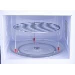 ⁦بلاك اند ديكر  مايكرويفMZ3000PG-B5 سعة 30 ليتر - فضي⁩ - الصورة ⁦6⁩