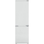 ثلاجة جرونيا نوفروست مدمجة مع فريزر سفلي، سعة صافية 243 لترًا، تحكم إلكتروني، باب قابل للعكس، NRKI4181P1