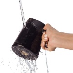 ⁦ارزوم اوكا - ماكينة قهوة تركى بـــــ وش منيوا - اسود/احمر - OK004-N⁩ - الصورة ⁦3⁩