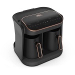 ارزوم اوكا - ماكينة القهوة التركى تاتش اسكرين جرانديوا ديو - نحاسى - OK007