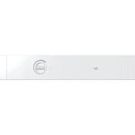 Gorenje Fridge, Mechanic control, CrispZone with HumidityControl, IonAir with DynamiCooling, LED strip by side, 4 glass shelves-Red ORB153R - Image 5