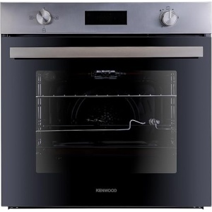 فرن غاز كينوود بيلت ان ديجيتال مقاس 60 سم OVG60.100SS