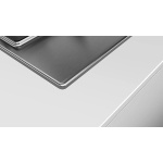 ⁦بوش مسطح غاز بلت إن 5 شعلة 90 سم ستانلس ستيل PCR9A5B90⁩ - الصورة ⁦6⁩