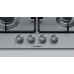 ⁦مسطح كهرباء بوش بلت ان، 4 شعلة، 60 سم، ستانلس ستيل - PGP6B5O62Q⁩ - الصورة ⁦3⁩