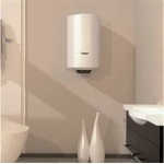 ⁦اريستون سخان  - ديجيتال - ابيض - 100 لتر PRO 1 ECO - ايكو⁩ - الصورة ⁦2⁩