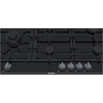 ⁦بوش مسطح غاز بلت إن 5 شعلة 90 سم لون أسود سيراميك - PRS9A6D70⁩ - الصورة ⁦6⁩