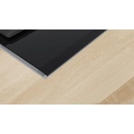 ⁦بوش مسطح بلت إن غاز وكهرباء 60 سم سيراميك أسود PRY6A6B70Q⁩ - الصورة ⁦5⁩