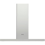 شفاط جرونيا على شكل حرف T - شفط هواء ٣٨٣ متر مكعب/ساعة - ٩٠ سم - ستانلس ستيل - PWHT928EX