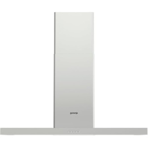 شفاط جرونيا على شكل حرف T - شفط هواء ٣٨٣ متر مكعب/ساعة - ٩٠ سم - ستانلس ستيل - PWHT928EX