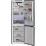 HITACHI 2-Door Bottom Freezer
Refrigerator 60cm
316L
Inverter x Dual Cooling R-B367EY2R - Image 3