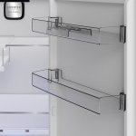 ⁦هيتاشي 2 باب فريزر سفلي
ثلاجة 60 سم
316 لتر
انفرتر× التبريد المزدوج R-B367EY2R⁩ - الصورة ⁦8⁩