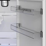 HITACHI 2-Door Bottom Freezer
Refrigerator 60cm
316L
Inverter x Dual Cooling R-B367EY2R - Image 8
