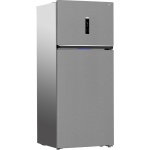 ⁦هيتاشى ثلاجة بفريزر علوي ببابين
78 سم
590 لتر
انفرتر × تبريد مزدوج فضى⁩ - الصورة ⁦8⁩