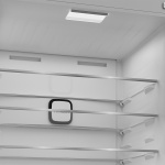 ⁦هيتاشى ثلاجة بفريزر علوي ببابين
78 سم
590 لتر
انفرتر × تبريد مزدوج فضى⁩ - الصورة ⁦4⁩