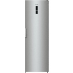 ثلاجة جرونيا قائمة بذاتها، ٦٠ سم، ستانلس ستيل، سعة ٣٦٨ لترًا - R6192LX