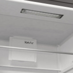 ⁦ثلاجة جرونيا قائمة بذاتها، ٦٠ سم، ستانلس ستيل، سعة ٣٦٨ لترًا - R6192LX⁩ - الصورة ⁦5⁩