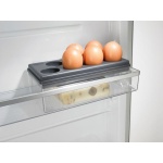 ⁦ثلاجة جرونيا قائمة بذاتها، ٦٠ سم، ستانلس ستيل، سعة ٣٦٨ لترًا - R6192LX⁩ - الصورة ⁦6⁩