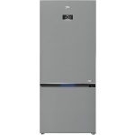 ثلاجة بيكو، 509 لتر، فريزر سفلي، عاكس، RCNE590E35ZXP2