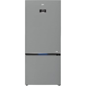 ثلاجة بيكو، 509 لتر، فريزر سفلي، عاكس، RCNE590E35ZXP2