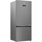 Beko Refrigerator, 509 L, Bottom Freezer, Inverter, RCNE590E35ZXP2 - Image 2