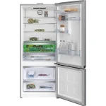 Beko Refrigerator, 509 L, Bottom Freezer, Inverter, RCNE590E35ZXP2 - Image 3