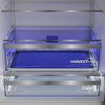 ⁦ثلاجة بيكو، 509 لتر، فريزر سفلي، عاكس، RCNE590E35ZXP2⁩ - الصورة ⁦4⁩