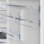 ⁦ثلاجة بيكو، 509 لتر، فريزر سفلي، عاكس، RCNE590E35ZXP2⁩ - الصورة ⁦5⁩