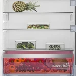 Beko Refrigerator 509 L Bottom Freezer Inverter Black - RCNE590E35ZXP3 - Image 4