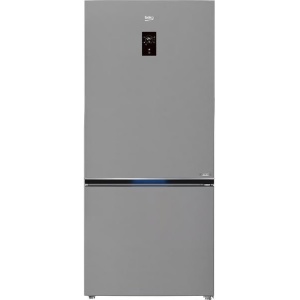 ثلاجة بيكو RCNE720E20DZXP نوفروست ببابين مع خاصية اللمس الرقمي