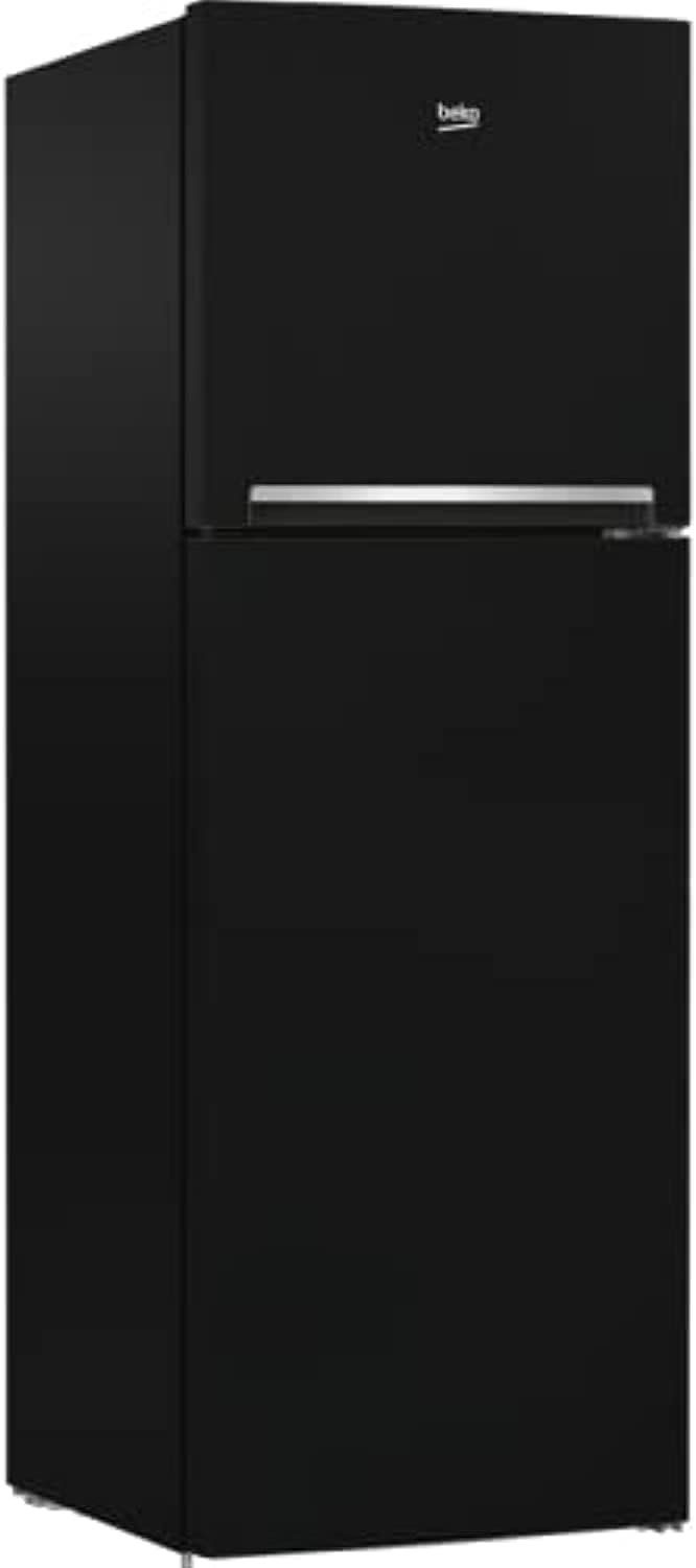 RDNE340K22B بيكوثلاجة 2 باب 340 لتر نو فروست- اسود RDNE340K22B