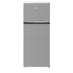 ثلاجة بيكو، سعة 420 لترًا، صافية 390 لترًا، لون فضي، RDNE420KD