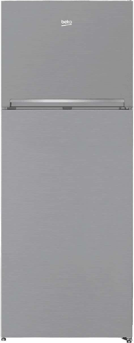 RDNE430K02DXi ثلاجة نوفروست بيكو بتقنية انفرتر، 367 لتر، ستانلس ستيل - RDNE430K02DXI