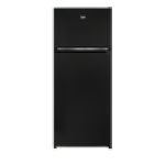ثلاجة نو فروست - 430 لتر  اسود RDNE430K12B