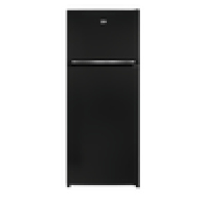 ثلاجة نو فروست - 430 لتر  اسود RDNE430K12B