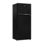 Beko No Frost Refrigerator -  430L - Black , RDNE430K12B - Image 3